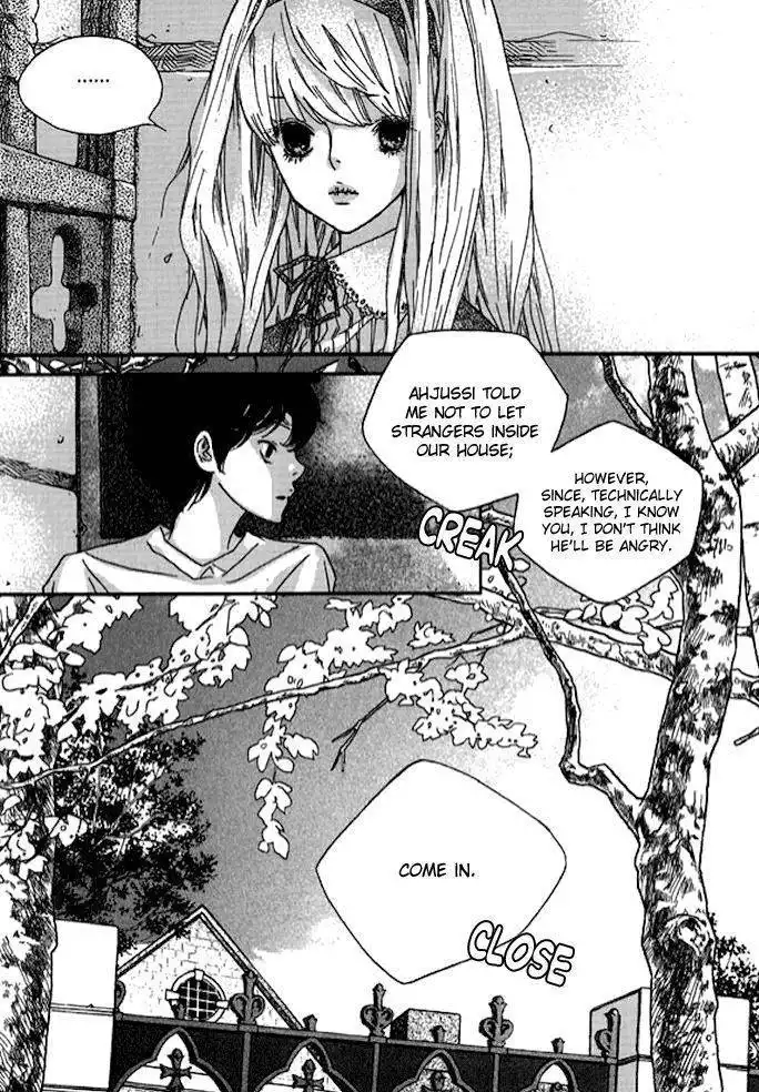 Nocturne (PARK Eun-Ah) Chapter 26 33